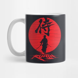 Ronin Rage Mug